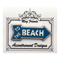 To the Beach Needle Minder