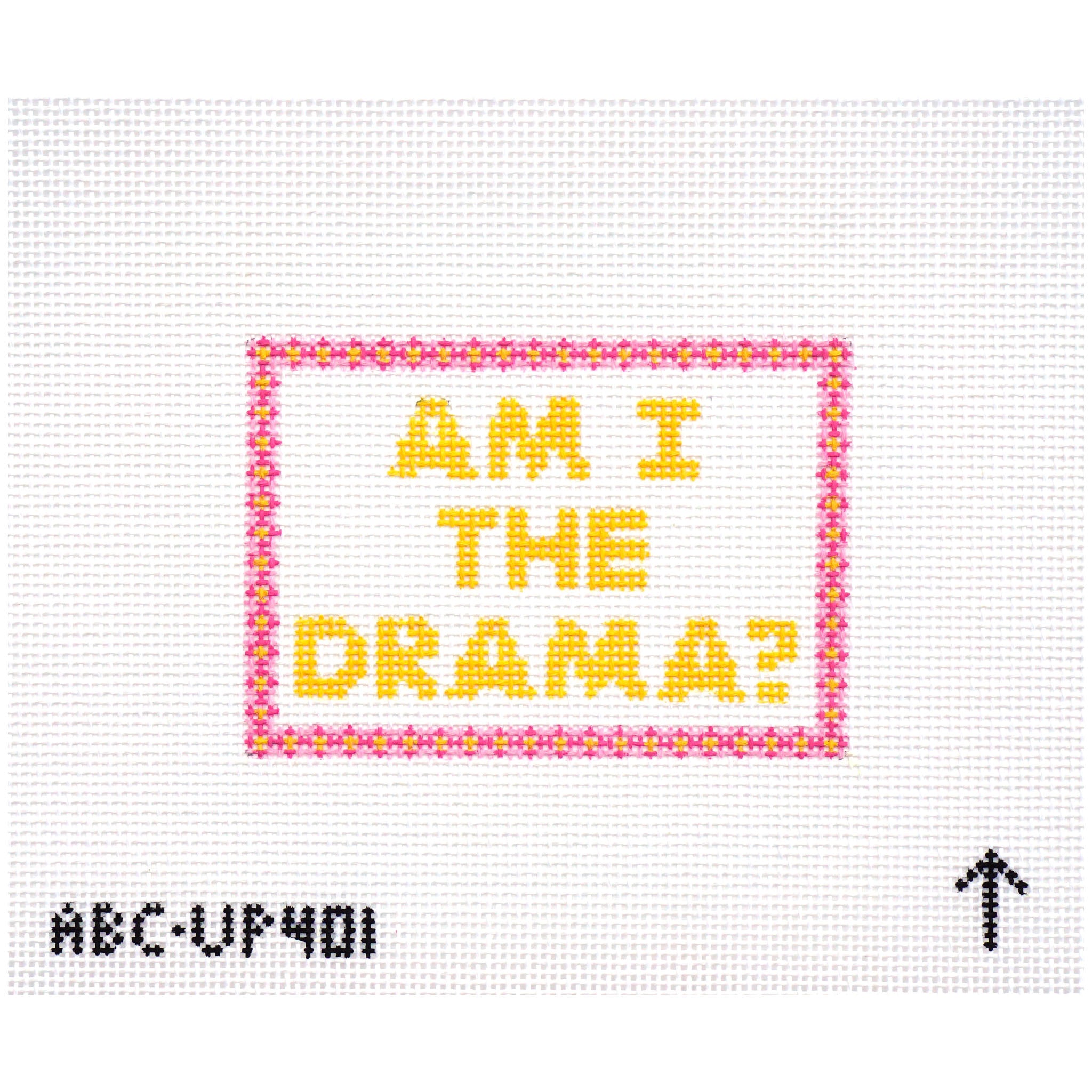 Am I the Drama