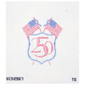 250th Anniversary Crest