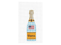 American Flag Champagne
