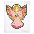 Pink Polka Angel