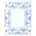 Blue Bunny Frame