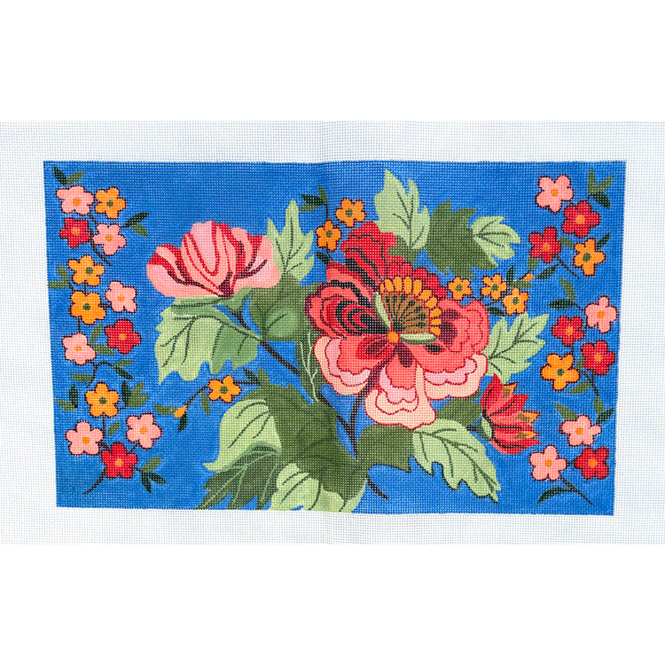 Floral Handbag Canvas