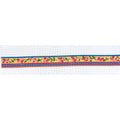 Floral Key Fob
