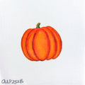 Medium Pumpkin with Stitch Guide