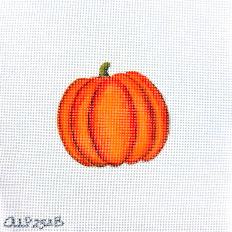 Medium Pumpkin with Stitch Guide