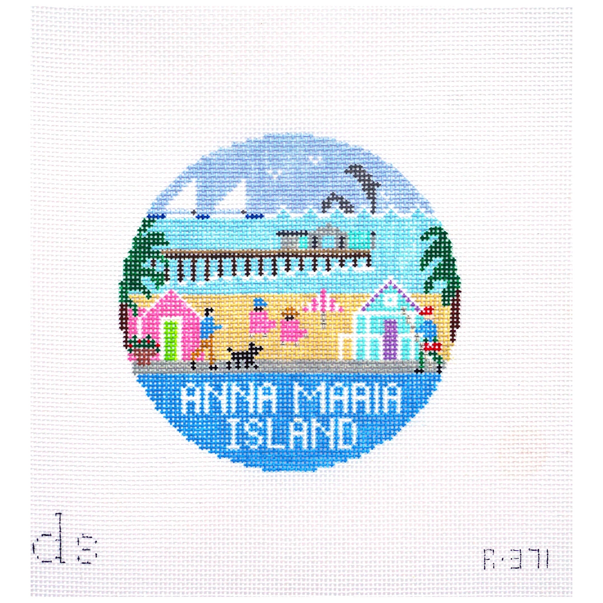 Anna Maria Island Round