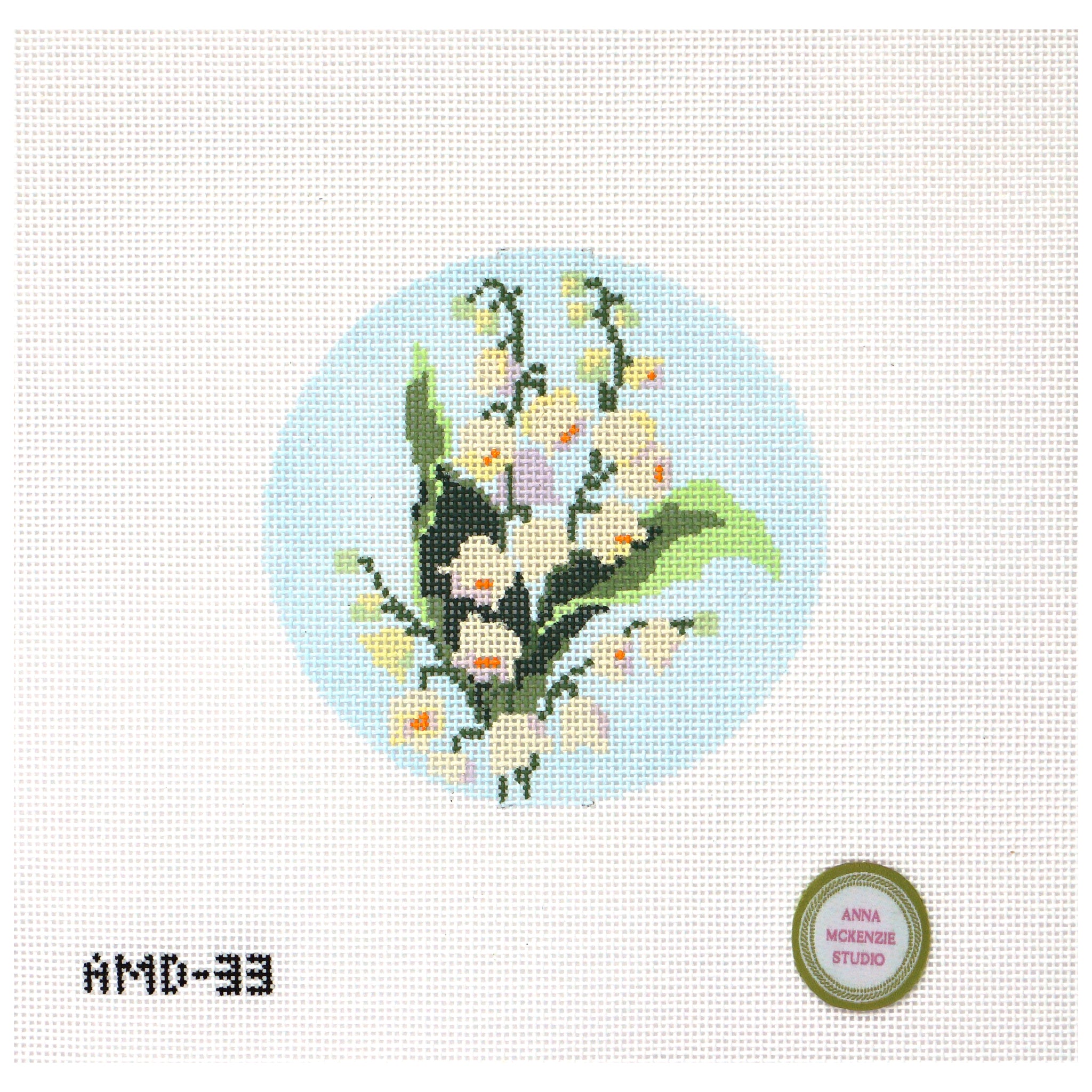 Flowers of the Bible: Lily of the Valley
