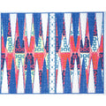 Preppy Shift Backgammon Board