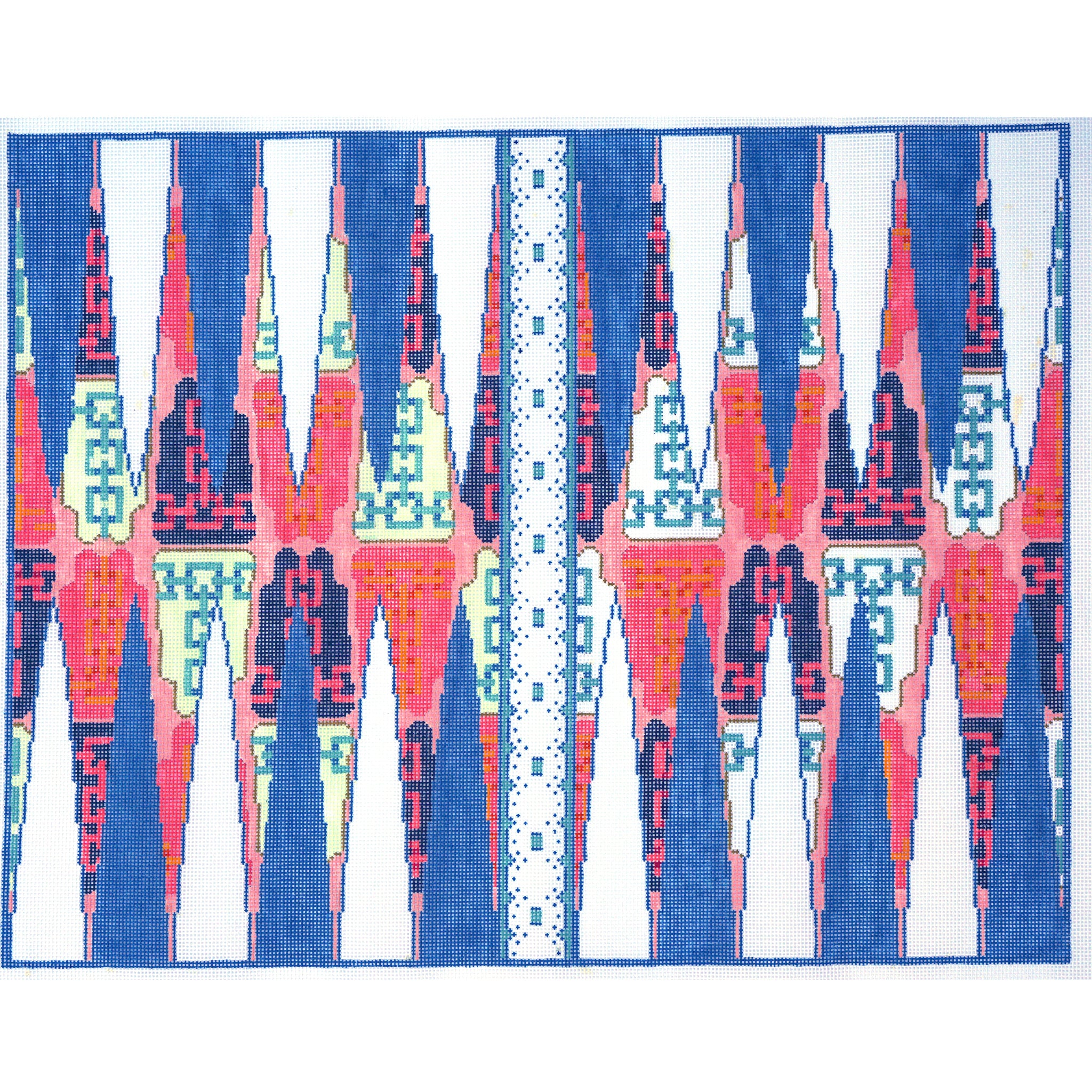 Preppy Shift Backgammon Board