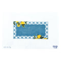 Lemons on Blue Insert