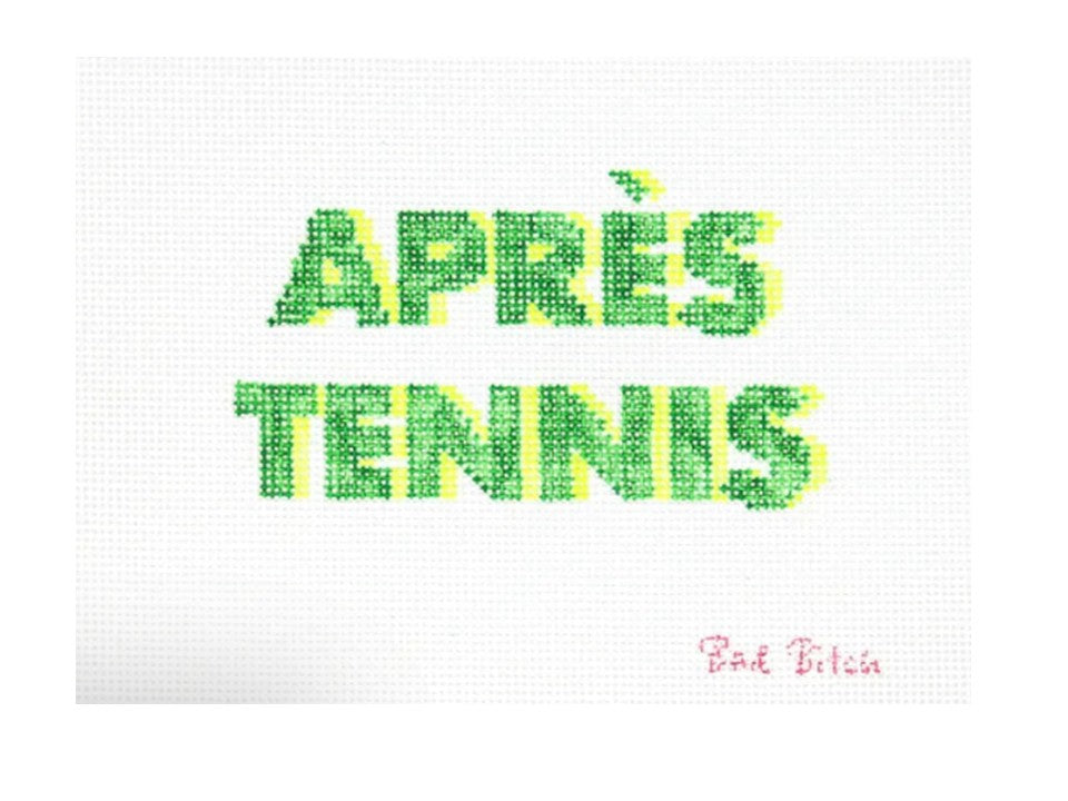 Apres Tennis