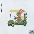 Bunny Golfing