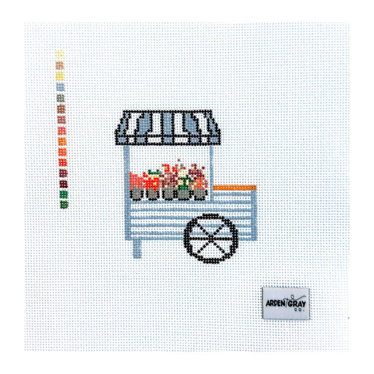 Flower Cart