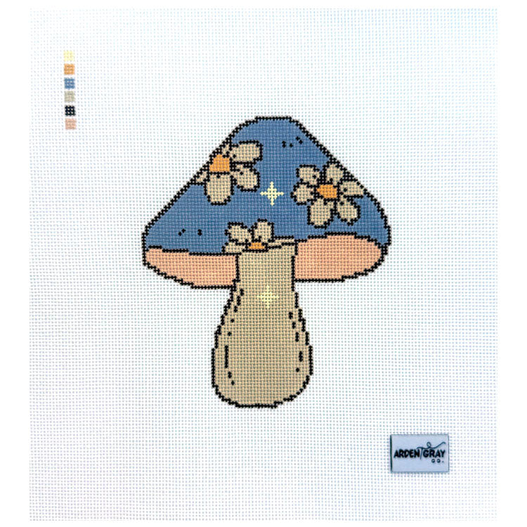 Daisy Mushroom
