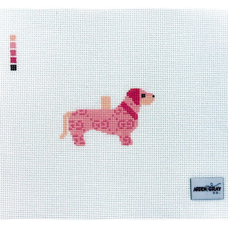 Gooch Dog Pink Mini