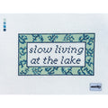 Slow Living at the Lake