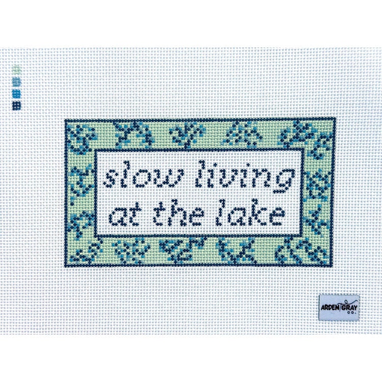Slow Living at the Lake