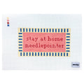 Stay at Home Needlepointer