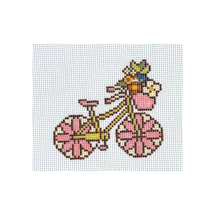 Floral Bike
