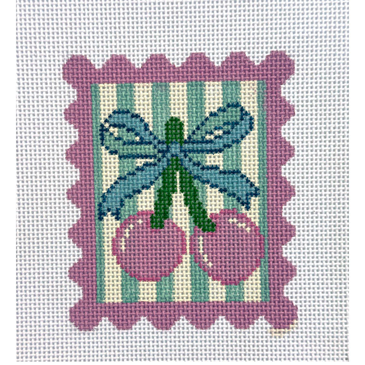 Lavendar Cherries