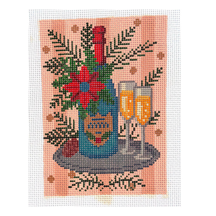 Holiday Champagne