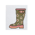 Floral Rainboot