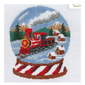 Polar Express Snowglobe
