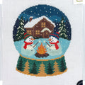 Snowmen Snowglobe