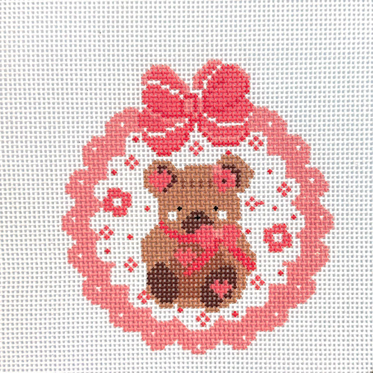 Pink Teddy Bear