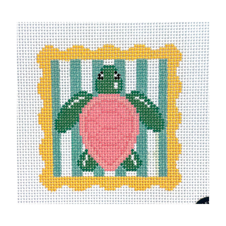 Pink Turtle
