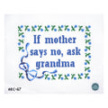 Ask Grandma