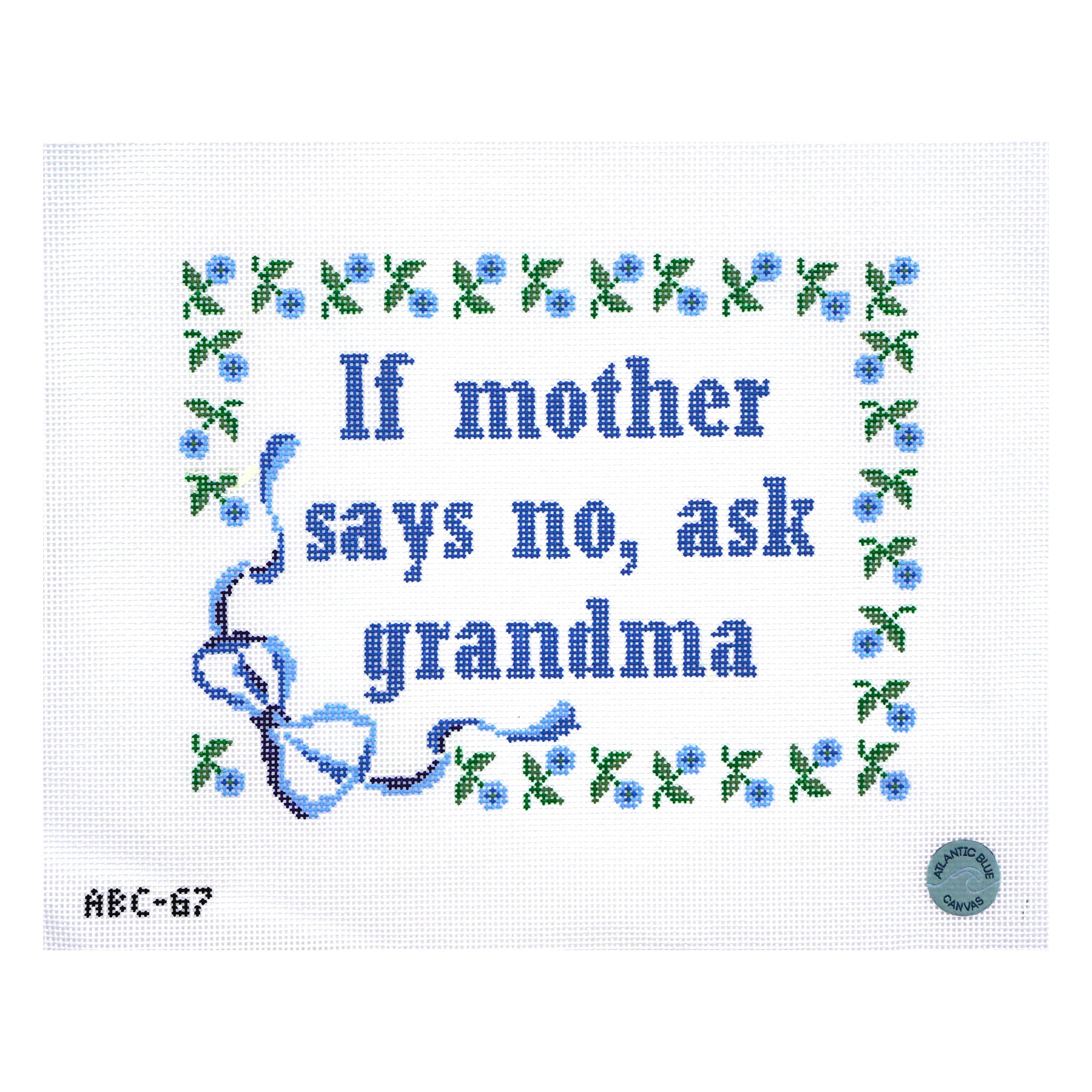 Ask Grandma