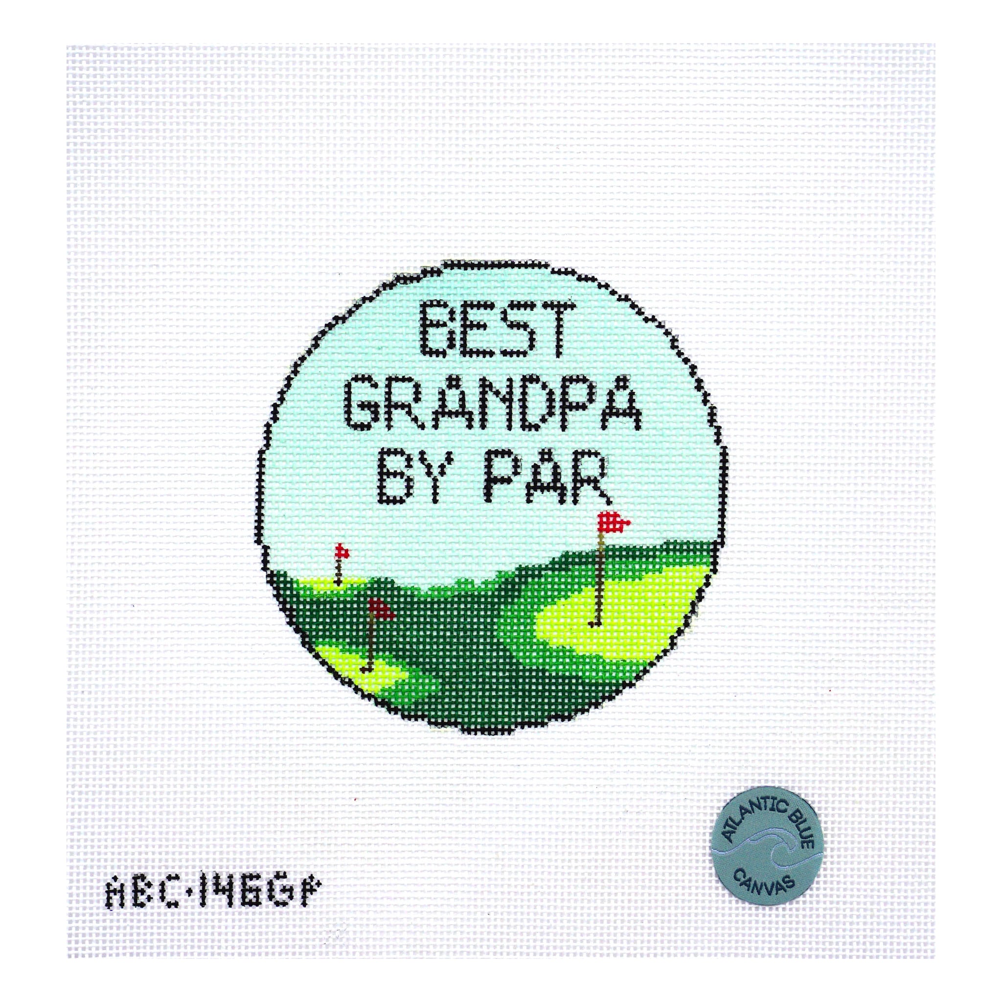 Best Grandpa by Par