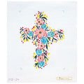 Floral Cross
