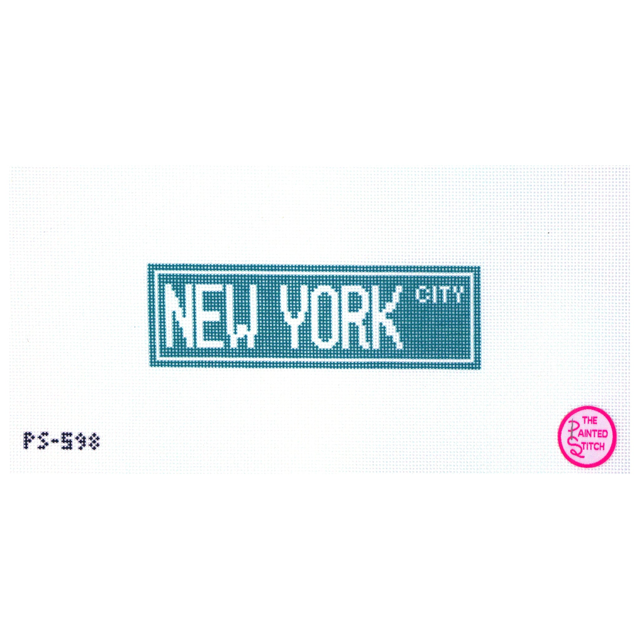 New York City Street Sign