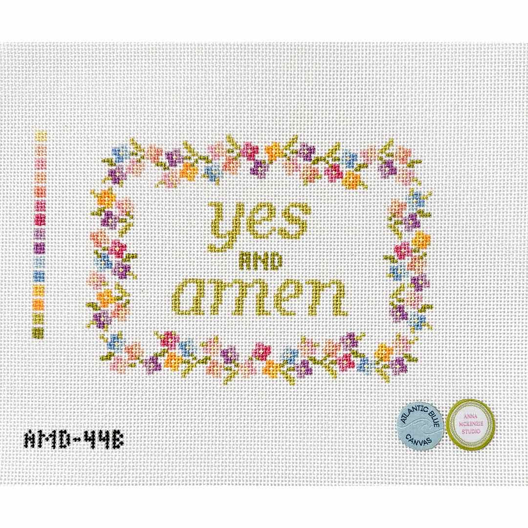 Yes and Amen 13 mesh