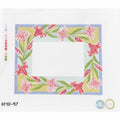 Lillies Frame