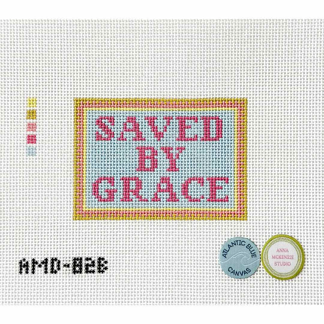 Saved by Grace
