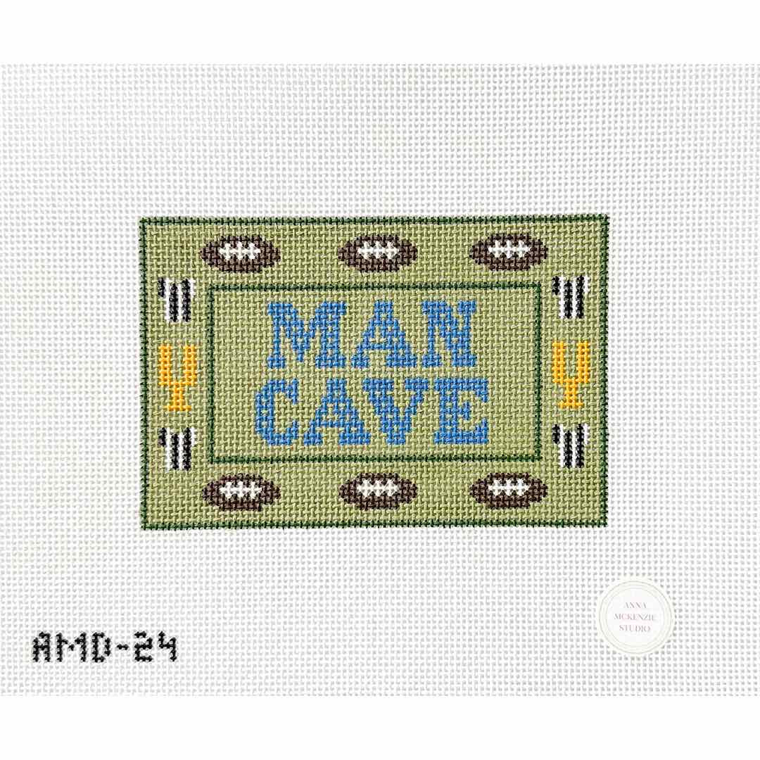 Man Cave - Football