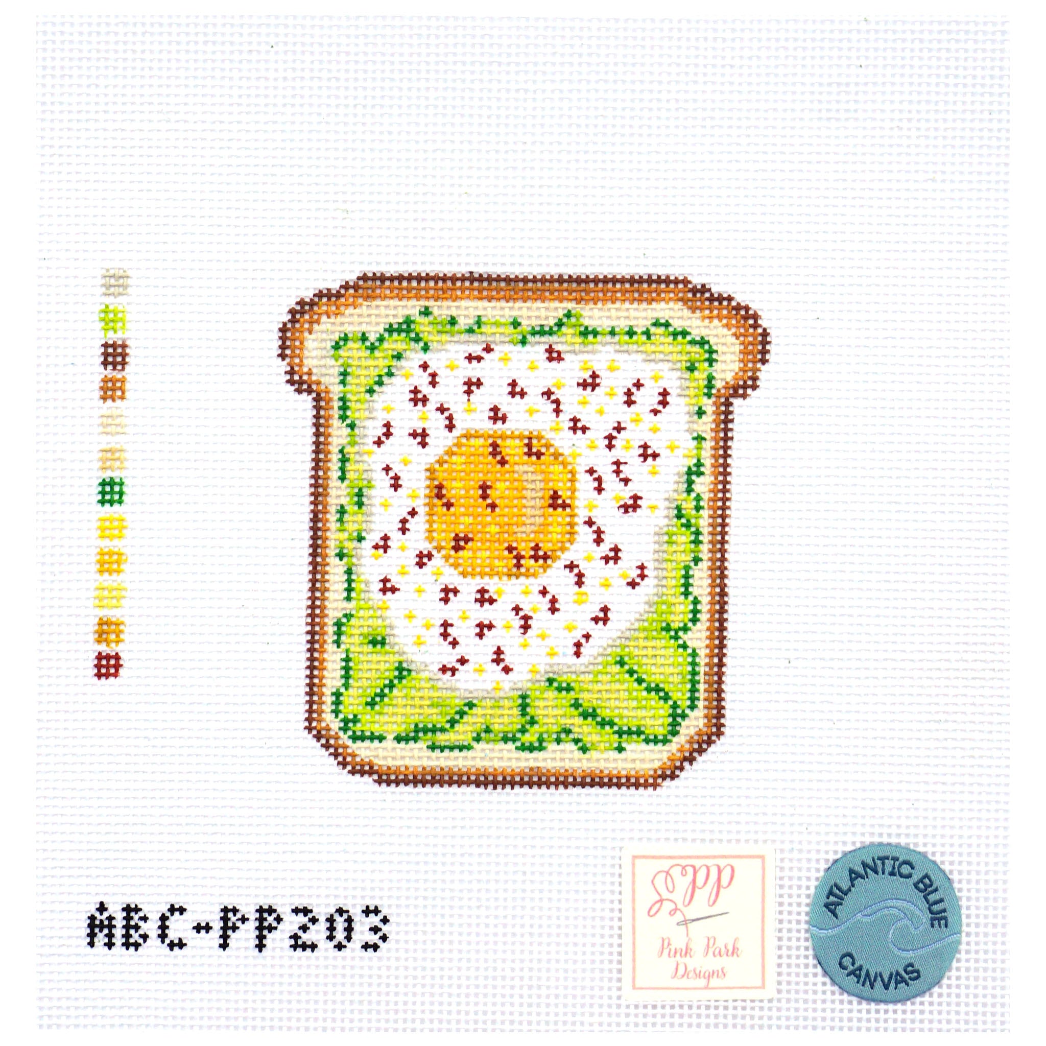 Avocado Toast with Egg