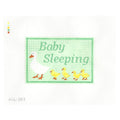 Baby Sleeping (Ducks)