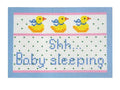 Baby Sleeping - Ducks