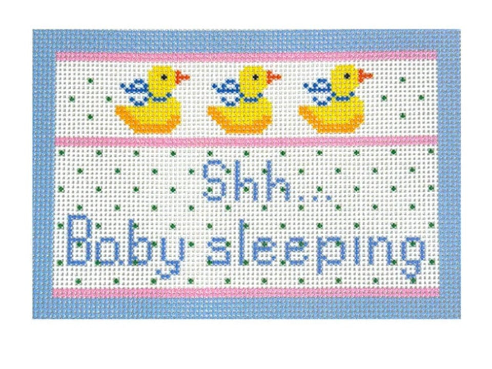 Baby Sleeping - Ducks