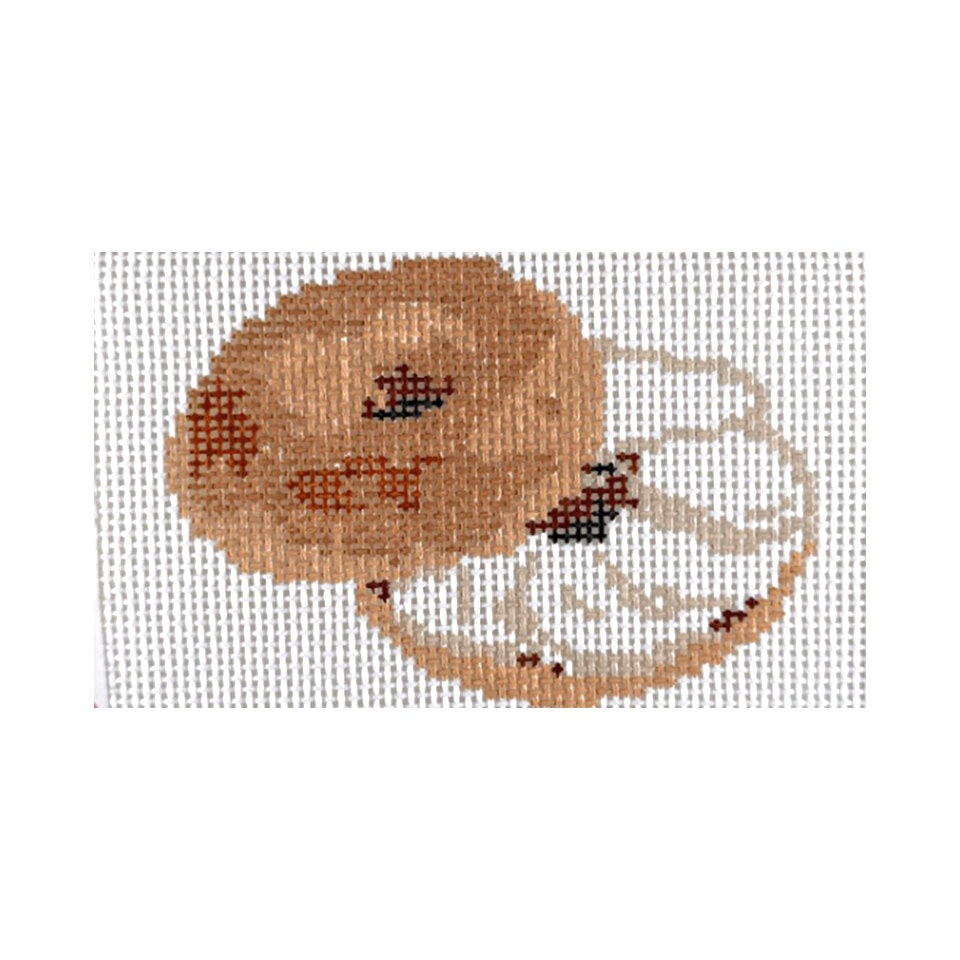 Bagel and Cream Cheese