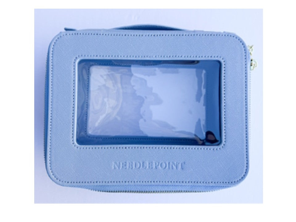 Needlepoint Essentials Carry All - Light Blue