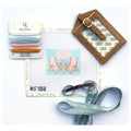 Beach Bliss Bag/Luggage Tag Kit