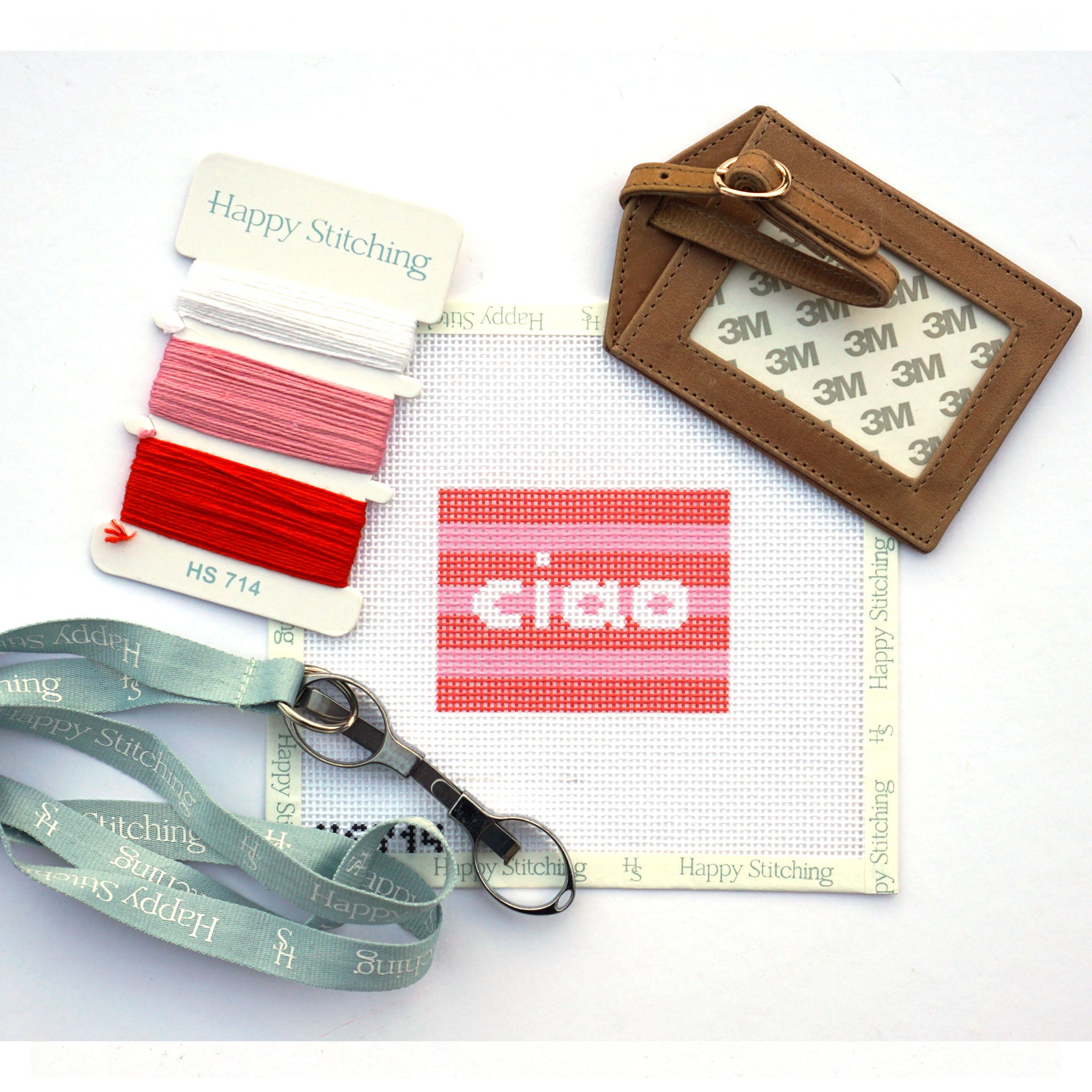 Ciao Luggage Tag Kit