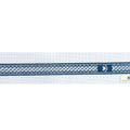 Nantucket Braid Dog Collar