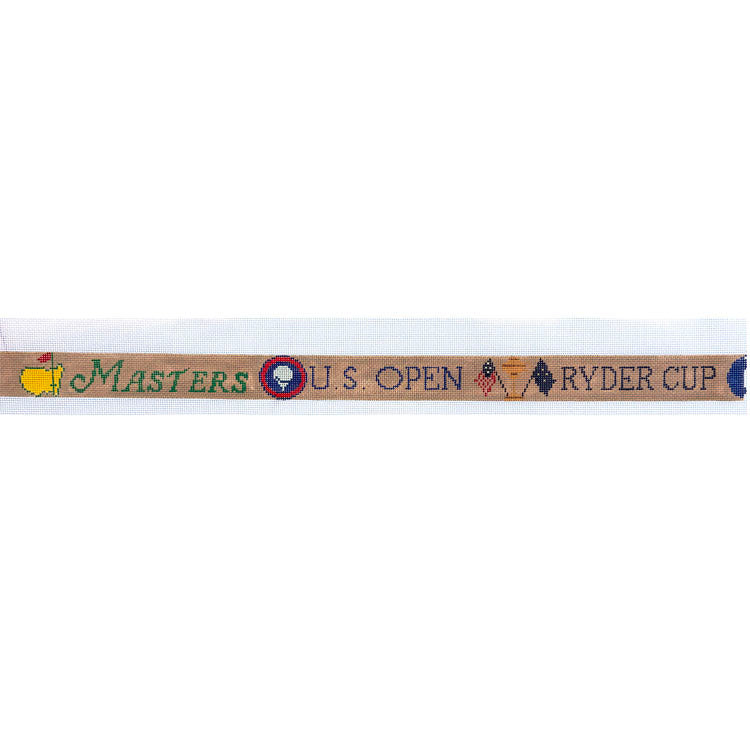 Golf Tournament Belt